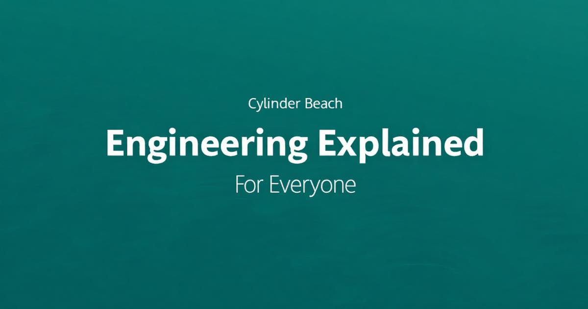AI Engineering Reports from GitHub | Cylinder Beach